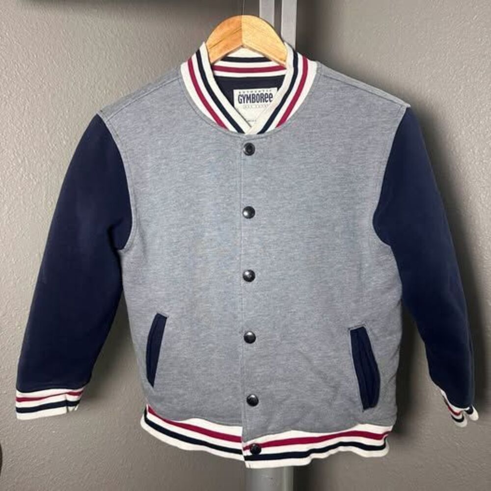 Gymboree Varsity Jacket